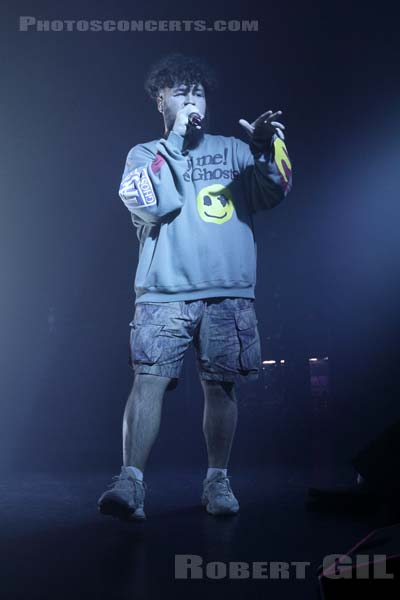 S-X - 2018-12-08 - PARIS - Le Trianon - 